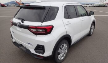 2023 Toyota Raize full