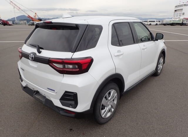 2023 Toyota Raize full