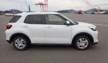 2023 Toyota Raize full