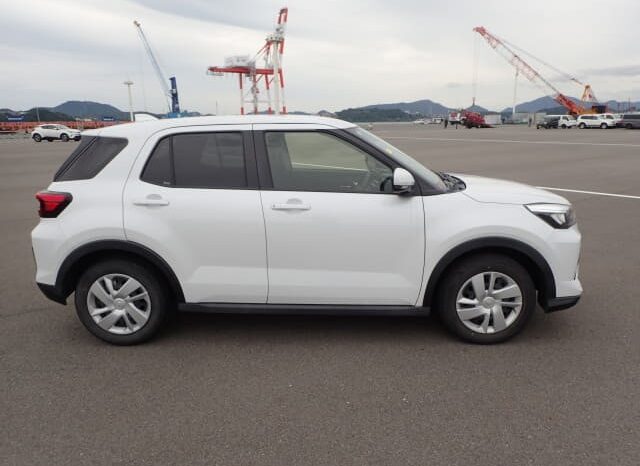 2023 Toyota Raize full