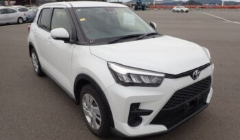 2023 Toyota Raize full