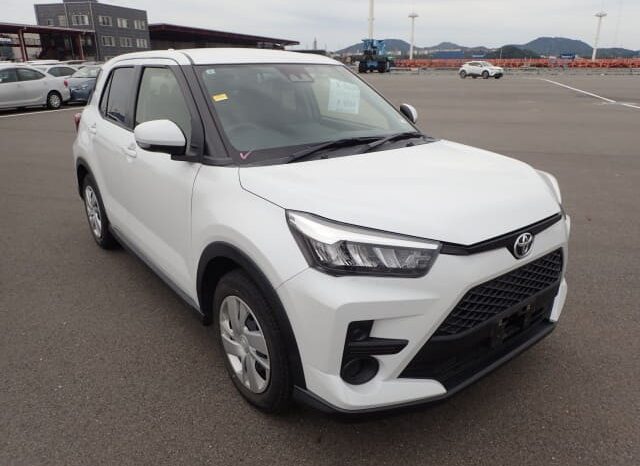 2023 Toyota Raize full