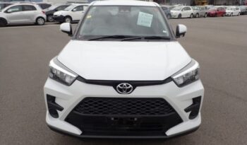 2023 Toyota Raize full