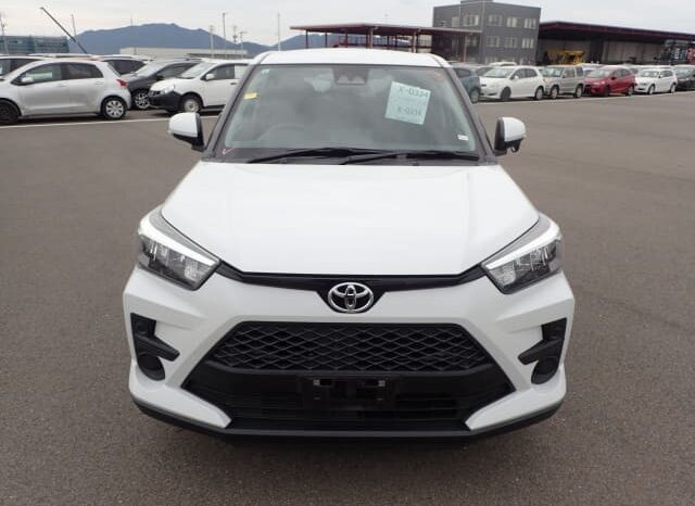 2023 Toyota Raize full