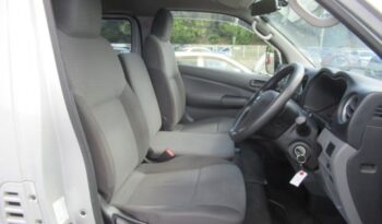 2020 Nissan Caravan full