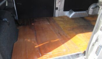 2020 Nissan Caravan full