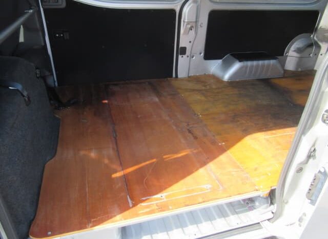 2020 Nissan Caravan full