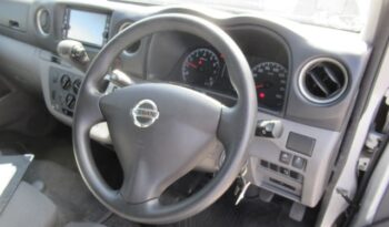 2020 Nissan Caravan full