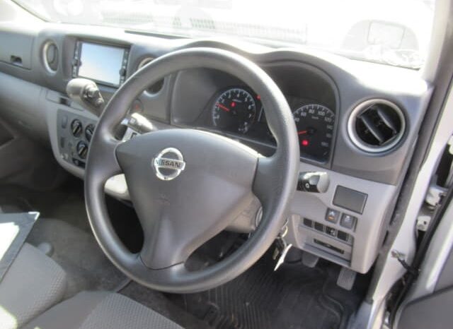 2020 Nissan Caravan full