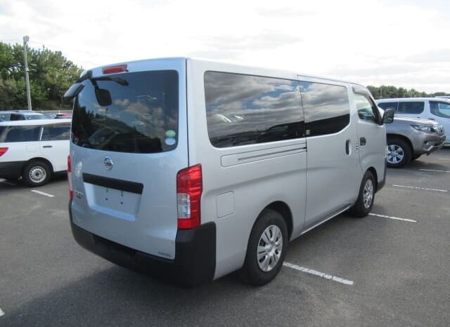 2020 Nissan Caravan full