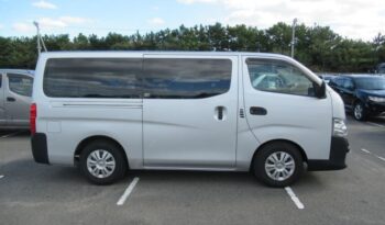2020 Nissan Caravan full