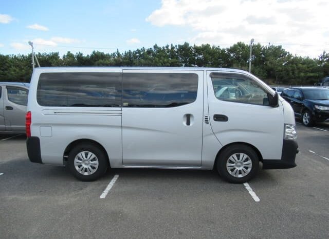 2020 Nissan Caravan full