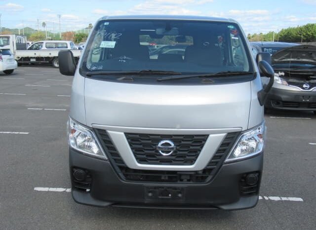 2020 Nissan Caravan full