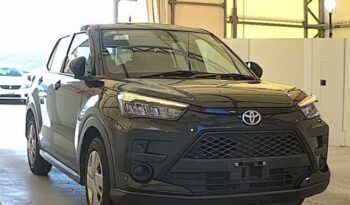 2022 Toyota Raize full