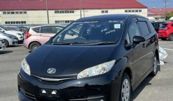 2015 Toyota Wish full