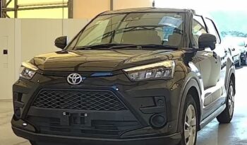 2022 Toyota Raize full