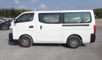 2022 Nissan Caravan full