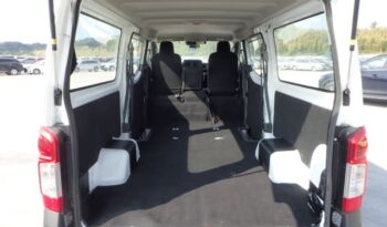 2022 Nissan Caravan full