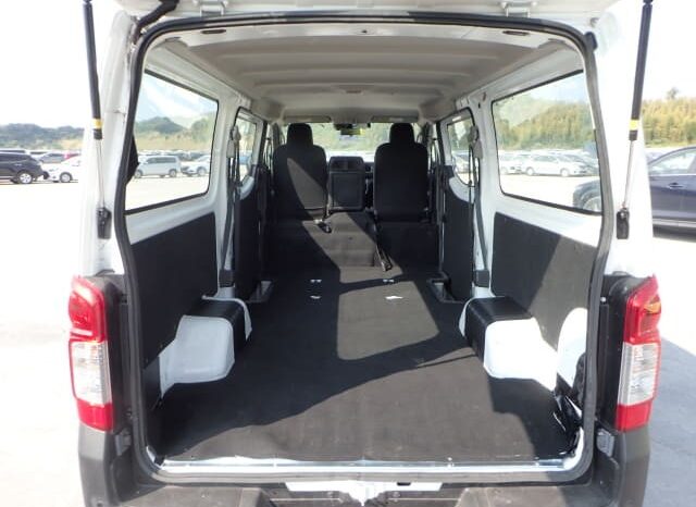 2022 Nissan Caravan full