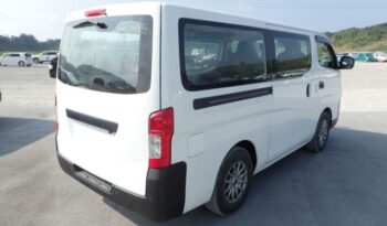 2022 Nissan Caravan full