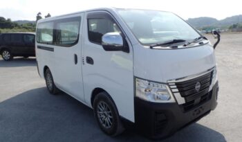 2022 Nissan Caravan full