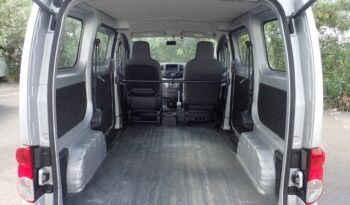 2020 Nissan NV200 full