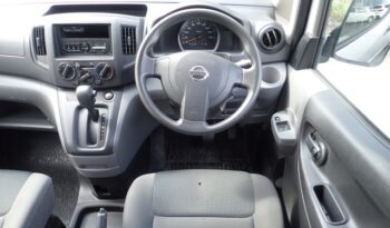 2020 Nissan NV200 full