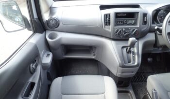 2020 Nissan NV200 full