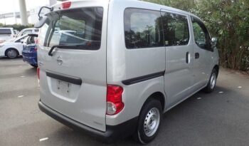 2020 Nissan NV200 full