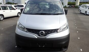 2020 Nissan NV200 full