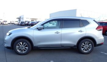 2020 Nissan X-Trail Hybrid full