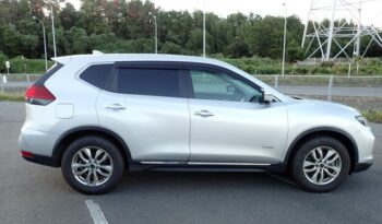 2020 Nissan X-Trail Hybrid full