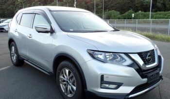 2020 Nissan X-Trail Hybrid full