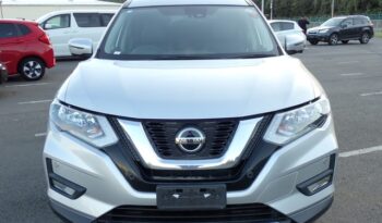 2020 Nissan X-Trail Hybrid full