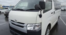 2020 Toyota Hiace