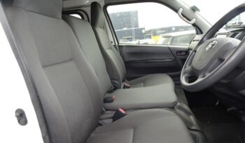 2020 Toyota Hiace full