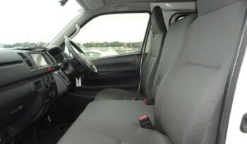 2020 Toyota Hiace full