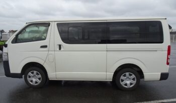 2020 Toyota Hiace full