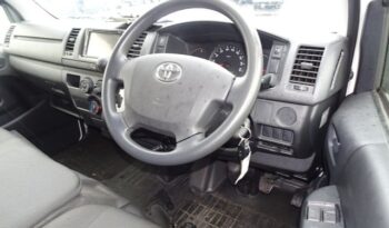 2020 Toyota Hiace full