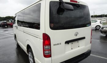 2020 Toyota Hiace full