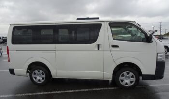 2020 Toyota Hiace full