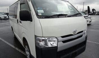 2020 Toyota Hiace full