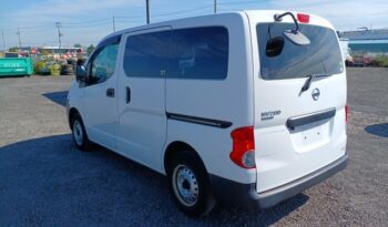 2020 Nissan NV200 full
