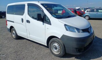 2020 Nissan NV200 full