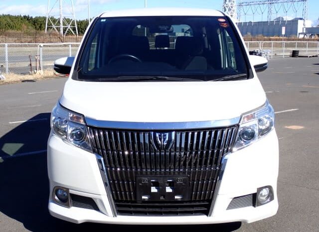 2016 Toyota Esquire full