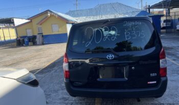 2022 Toyota Probox Hybrid full