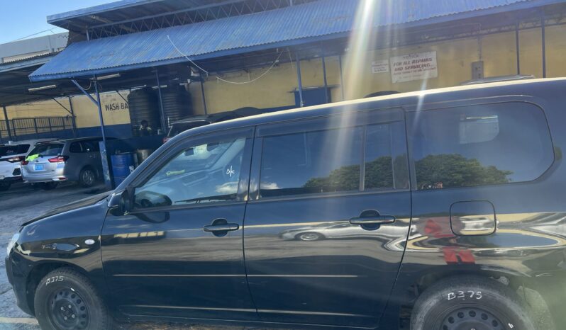 2022 Toyota Probox Hybrid full