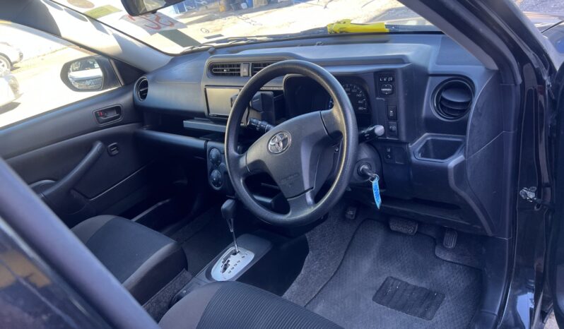 2022 Toyota Probox Hybrid full