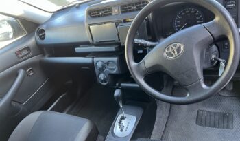 2022 Toyota Probox Hybrid full