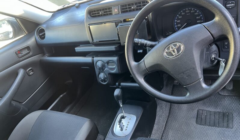 2022 Toyota Probox Hybrid full